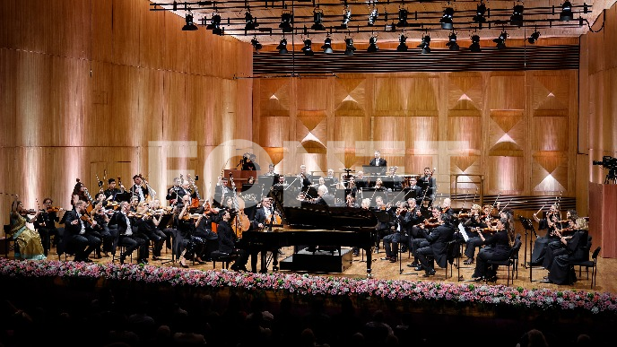 Drugi koncert filharmonije 